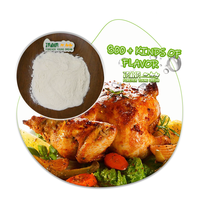 Barbecue Seasoning Powder Flavor Use for Potato Chips Soup Base Seasoning Packets