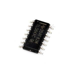 ANSOYO TL084ACDR TL084ACD 8SOIC SMD Circuitos Integrados Componentes Electrónicos Amplificador - Product Image 3