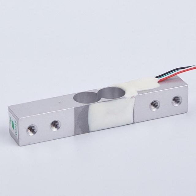 YMYS SC616C Micro Load Cell Sensor 1-10kg High-Precision 0.5% Accuracy Aluminum Alloy Construction Compensated Strain Gauges