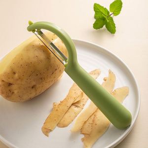 Stainless Steel Vegetable Peeler Potato Peeler Multi-function Carrot Grater Fruit Tools <b>Kitchen</b> <b>Accessories</b> Cuisine Pelador - Product Image 4