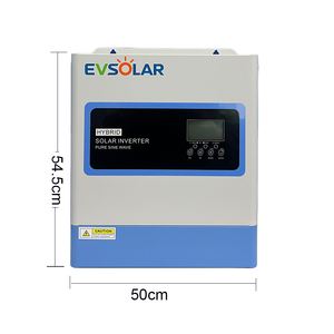 Livraison rapide aux États-Unis, onduleur hybride solaire <span class=keywords><strong>3KVA</strong></span> 3000W, chargeur, entrée PV 500V, UPS, transfert automatique, protection complète, résidentiel, hors réseau - Product Image 6