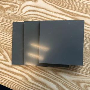 Servicio de corte de superficie dura de hoja gris acrílica de 3mm - Product Image 2