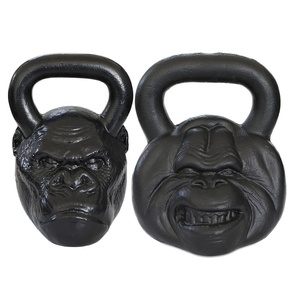 Nueva Llegada, Pesas Rusas para Levantamiento de Pesas, Equipo de Gimnasio, Pesas Rusas de Competición de Hierro Fundido - Product Image 6