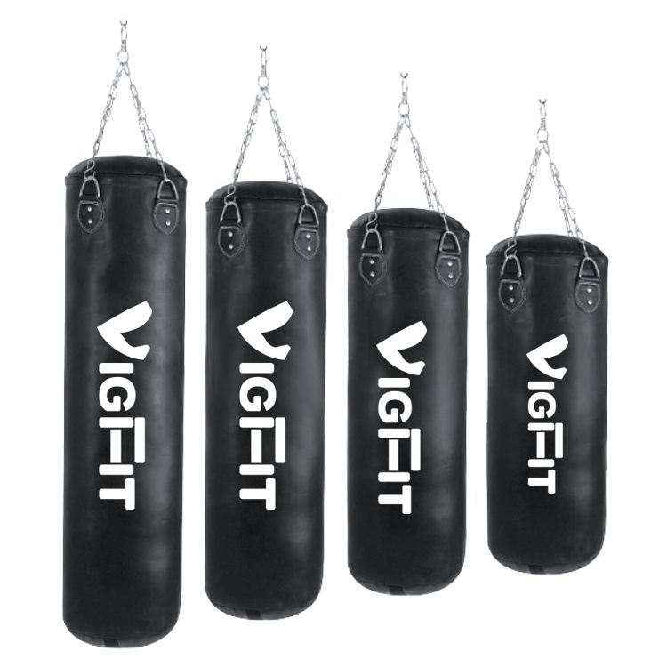 High Quality Custom Boxing Punching Bags Heavy Free Standing Boxing Sand Bag Boxing Equipment