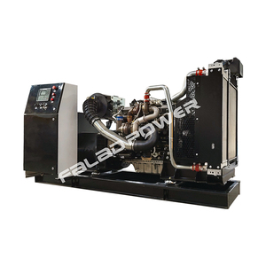 Generador eléctrico diésel trifásico 30kw 50kva 80kva 100 Kva 150kva Dynamo alternador sin escobillas refrigerado por agua <span class=keywords><strong>de</strong></span> tipo abierto inteligente - Product Image 6
