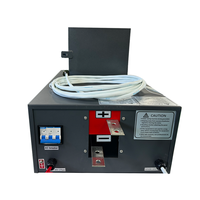 Alimentation industrielle 9V 1000A à sortie unique pour placage, rectification, chrome, nickel, anodisation et électropolissage
