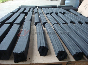 Than Rod Máy ép/Than bột đóng viên máy ép/Hollow than <span class=keywords><strong>Stick</strong></span> máy 300-400 kg/giờ AC động cơ - Product Image 2