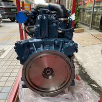 Moteur de construction V2607, ensemble moteur V2403 V3300 V3800 V2607 V1505 pour pièces de moteur Bobcat Kubota, mini-excavatrice