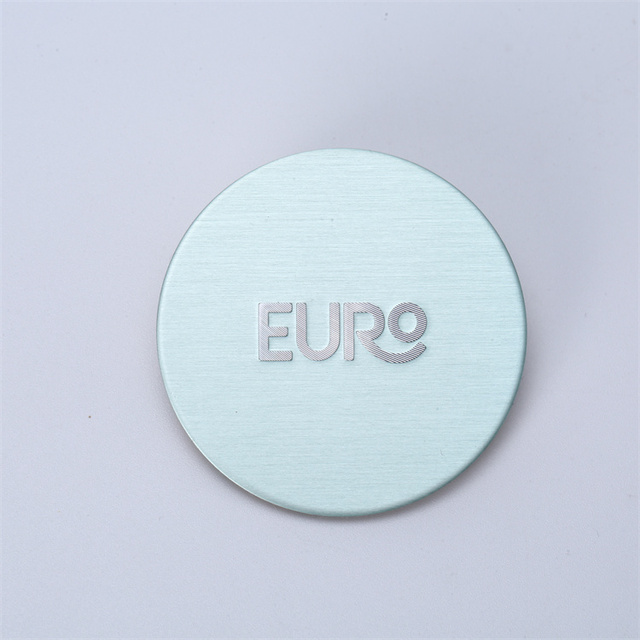 Aluminium Die Cast Nameplate Badge 3d Metal Emblem with Company logo