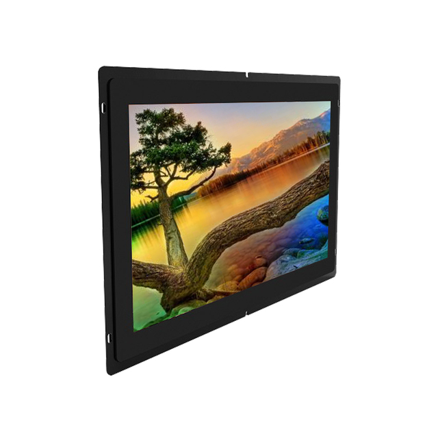 15 Inch LCD Touch Screen Monitor Industrial Capacitive Open Frame Touch Monitor Panel for Business and Home