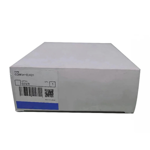 Tại Chỗ Sản Phẩm Chứng Khoán CQM1H-CLK21 Lập Trình Điều Khiển Mô-đun Thương Hiệu Mới Ban Đầu Hỗ Trợ Kỹ Thuật Có Sẵn PLC Điều Khiển - Product Image 1