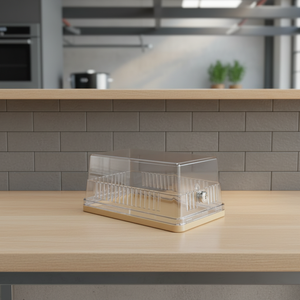 Couvercle de Thermostat en plexiglas boîtier étanche en plastique Thermostat <span class=keywords><strong>Cox</strong></span> couverture climatisation Thermostat garde pour climatiseur - Product Image 4