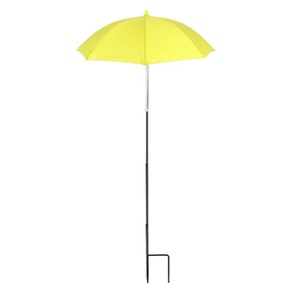 Parasols de jardin réglables en hauteur pour plantes en pot, parapluies d'ombrage pour plantes d'extérieur – Vente chaude - Product Image 6