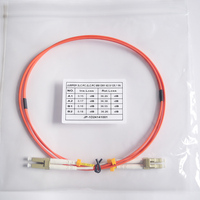 Cordon de brassage fibre optique multimode/monomode SM MM OM1 OM2 OM3 OM4 SM 50/125 9/125 Simplex Duplex LC vers LC SC