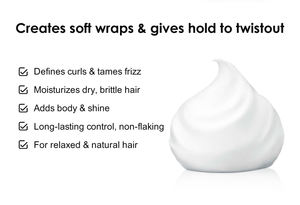 <span class=keywords><strong>Mousse</strong></span> coiffante professionnelle à tenue forte <span class=keywords><strong>pour</strong></span> <span class=keywords><strong>cheveux</strong></span> <span class=keywords><strong>bouclés</strong></span>, faible MOQ, marque privée - Product Image 2