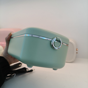 Lonchera Eléctrica Portátil de Acero Inoxidable 304 con Termostato Electrónico para Trabajadores de Oficina, con Compartimento para Arroz, Modelo KL02003 - Product Image 6