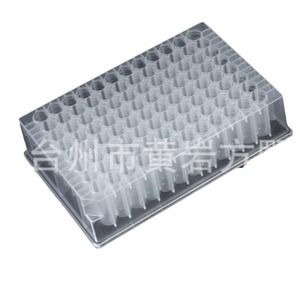 Placa de 96 Pocillos Profundos Katano de 1.2ml, Estéril, para Uso en Laboratorio de Ensayos de Alto Rendimiento - Product Image 3