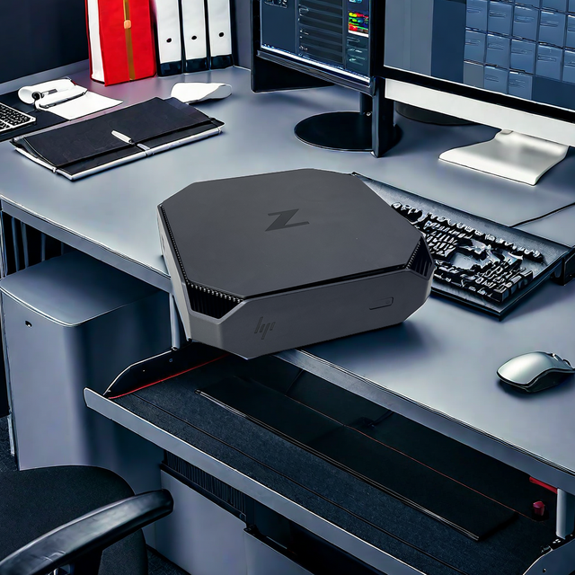 For Z2 MINI G4 Workstation Mini PC Intel Core I3/i5/i7 DDR4 RAM 500GB SSD Gaming & Home Office Use