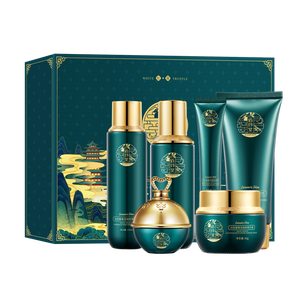 OEM White Truffle Protection Repair Facial Kit Set Cuidado DE <span class=keywords><strong>LA</strong></span> PIEL Hidratante Blanqueamiento Brightening Skin Face Care Set - Product Image 1