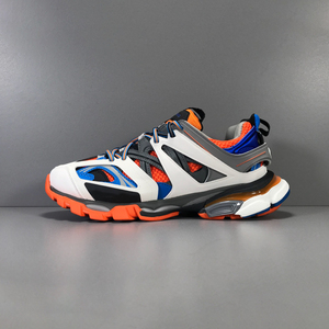 2026 Haute Qualité Dropshipping Baskets de Luxe Originales Tendance Mode Rétro Chaussures Chunky Décontractées de Designer Renommé pour Hommes - Product Image 6