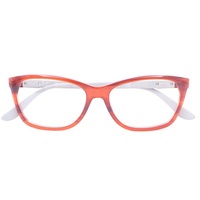 Montures de lunettes œil-de-chat en acétate tendance pour femmes, légères, à monture complète, couleur unie, pour usage quotidien