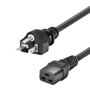 Cable de alimentación C14 a C13 de 16A para equipos industriales de PC - Product Image 4