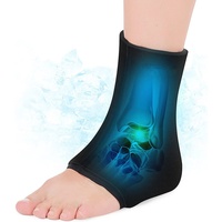 Compresse solide réutilisable chaude et froide pour la cheville, protection de la cheville, pack de glace, classe II