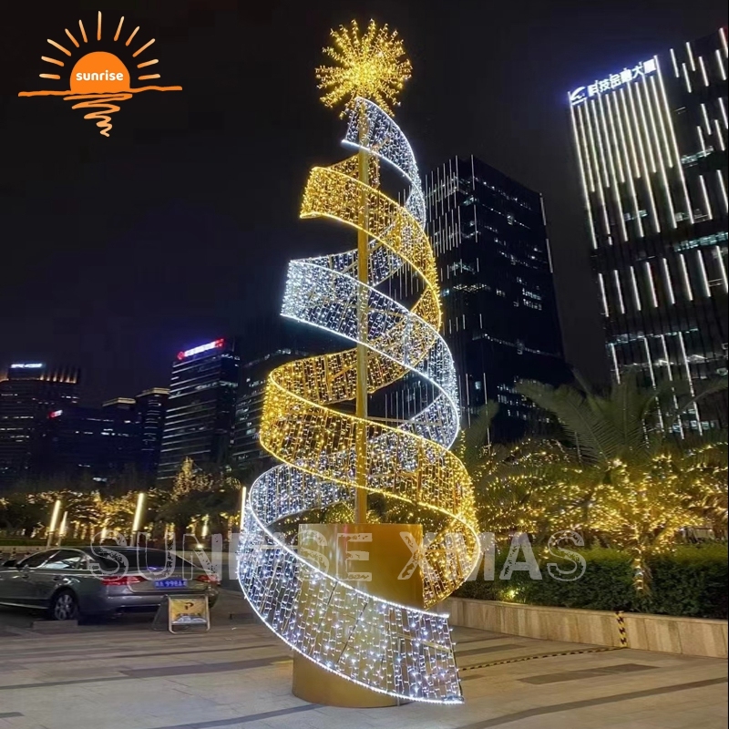 Holiday Lighting Tree Led Decorative Lamp, LED Christmas Tree