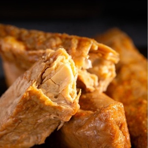 <span class=keywords><strong>ม้วน</strong></span>เป็ดเทียมวีแกน ผิวเต้าหู้รสห้ารส พร้อมหั่นสำเร็จรูป - Product Image 3