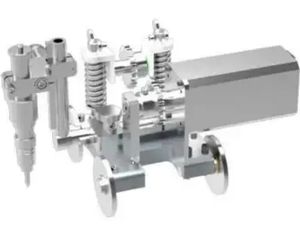 钢制便携式水刀切割机油箱和煤气管磁力管切割机火焰炬切割系统 - Product Image 5