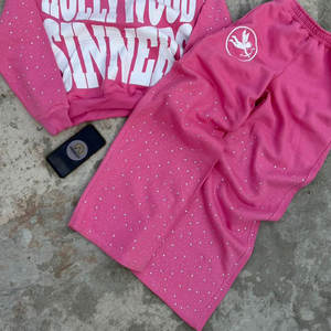 Chándal Deportivo Personalizado Estilo Urbano para Hombre con Diseño Bordado Disponible en Todos los Colores y Tallas Personalizadas para Actividades al Aire Libre - Product Image 3