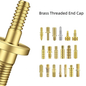 Accesorios <span class=keywords><strong>para</strong></span> tacos de billar: Pasadores de latón al por mayor <span class=keywords><strong>para</strong></span> uniones de tacos de billar, accesorios de billar - Product Image 3