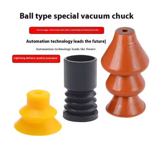 Ventosa Robótica Esférica para Huevos, Accesorios Neumáticos Industriales, Material Plástico - Product Image 2