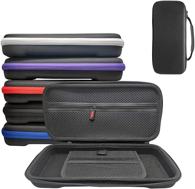Shockproof Portable Protective Eva Hard Shell Case Compatible with ASUS ROG Ally 7" Video Game Console - Case Only