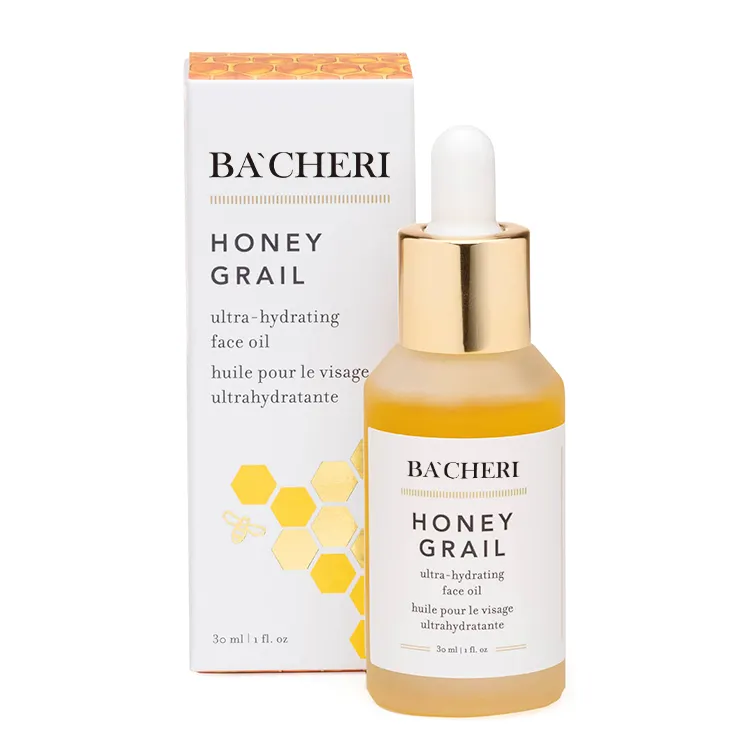 Private Label Skin Care Face Care Hydrating Whitening Facial oil honey grail ultra-hydrating face oil