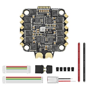 SEQURE E70 G2 2-8S 70A BLHeli_32 | ESC AM32 Firmware 128K <span class=keywords><strong>4</strong></span> in 1 per Droni FPV da Corsa e Freestyle - Product Image 1