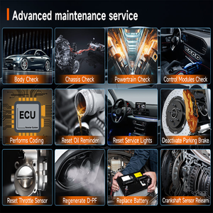 เครื่องมือวินิจฉัยรถยนต์อเนกประสงค์ Foxwell NT530 PLUS WIFI พร้อมเครื่องสแกน obd2 สำหรับรถยนต์นิสสัน ปอร์เช่ ฟอร์ด บีเอ็มดับเบิลยู เบนซ์ ไครสเลอร์ 1 ซอฟต์แวร์ - Product Image 4