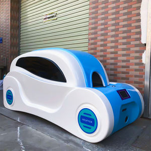 Migliore qualità Photon Spa capsula per salone massaggio secco-Spa-capsula-infrarossi-ozono-Sauna usato prodotti di bellezza per la cura personale vendita - Product Image 6