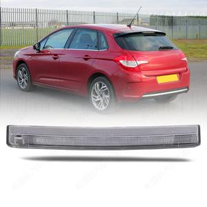 Luz de Freno Trasera Alta (Pareau) para Citroën C4L Hatchback, DS4, Peugeot, ABS, Roja, Nueva - Product Image 4