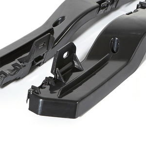 Dodge Journey <b>Bumper</b> Brackets 5178411AD 5178410AD Left Right Plastic Standard <b>Clip</b> - Product Image 3