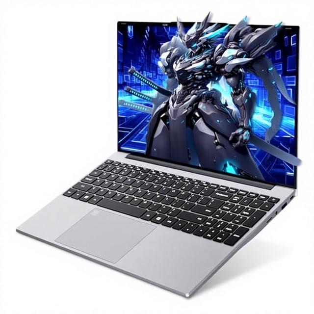 Brand New Laptop Computer 15.6 Inch N95 16GB RAM Light With Breathing Mode Laptop PC