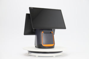 Registratore di Cassa CITAQ T2w All-in-One con Schermo Touch da 15,6 Pollici, Sistema POS Windows, Stampante Termica 80MM, Bluetooth 5.2 - Product Image 2