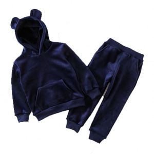 Nueva Colección de Ropa de Invierno para Niños, Conjuntos Cálidos para Niños, Venta al por Mayor de Proveedores Chinos - Product Image 1