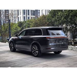 Auto Usado 2024 Li Auto Lixiang L9 Listo para Enviar, Vehículo Eléctrico Híbrido, Nueva Energí<span class=keywords><strong>a</strong></span>, SUV Automático, Volante <span class=keywords><strong>a</strong></span> la Izquierda, 6 Asientos - Product Image 3