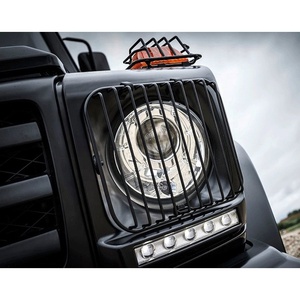 Cubiertas de Luces Estilo Todoterreno <span class=keywords><strong>para</strong></span> W463 2008-2018Y, Cubierta de Faro Delantero, Luz de Giro, Luz Trasera, Accesorios Exteriores <span class=keywords><strong>para</strong></span> Automóviles - Product Image 2