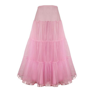 Y208080 Longue <span class=keywords><strong>jupon</strong></span> à volants <span class=keywords><strong>pour</strong></span> robes de mariée, sous-jupe de mariée, tutu <span class=keywords><strong>rockabilly</strong></span>, <span class=keywords><strong>jupon</strong></span> <span class=keywords><strong>rockabilly</strong></span> - Product Image 3