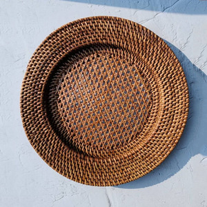 Tốt nhất bán mây sạc platemat dệt <span class=keywords><strong>placemats</strong></span> phụ kiện Thảm Pads Bảng trang trí nội thất bán buôn dệt placemat từ Việt Nam - Product Image 2