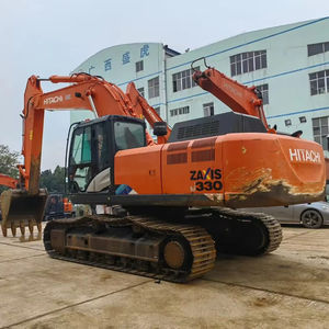 Marca Japonesa Original <span class=keywords><strong>Hitachi</strong></span> ZX330-5A Segunda Mão Escavadeira De Esteira Preço Barato Venda - Product Image 1