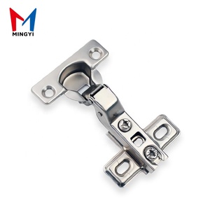 Mingyi Nhà Máy Jieyang Sắt 26Mm Cup <span class=keywords><strong>Mini</strong></span> Tủ Bếp Bản Lề Cửa Bản Lề Nhỏ Chất Lượng Cao Giấu Cửa Bản Lề - Product Image 1