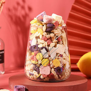 <span class=keywords><strong>Mei</strong></span> zhou <span class=keywords><strong>shi</strong></span> ke400g flocons d'avoine yaourt fruits cuits au four flocons d'avoine instantanés - Product Image 3